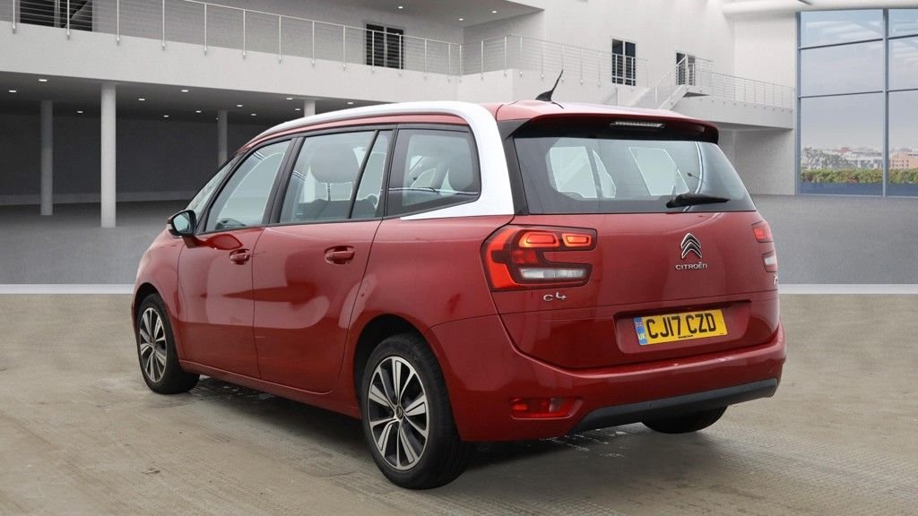 Used Citroen C4 Grand Picasso 2017 for sale - 76099943: Photo 3