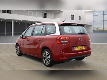 Used Citroen C4 Grand Picasso 2017 for sale - 76099943: Photo 3