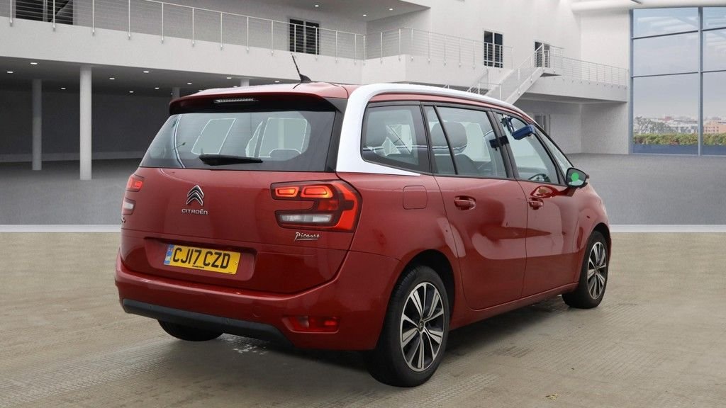 Used Citroen C4 Grand Picasso 2017 for sale - 76099943: Photo 4