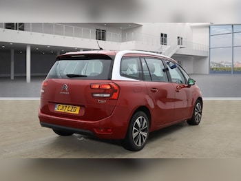 Used Citroen C4 Grand Picasso 2017 for sale - 76099943: Photo 4
