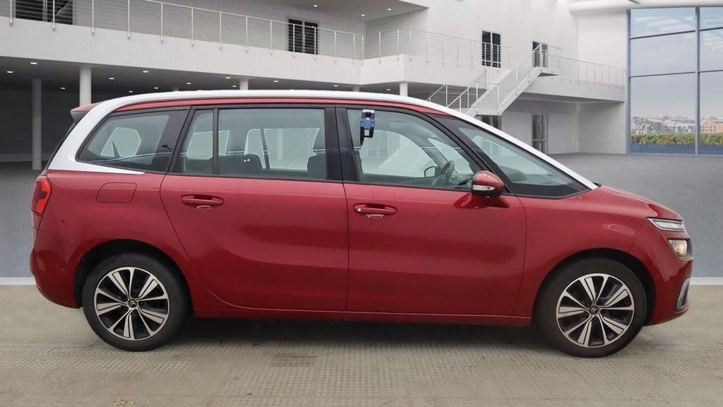 Used Citroen C4 Grand Picasso 2017 for sale - 76099943: Photo 5