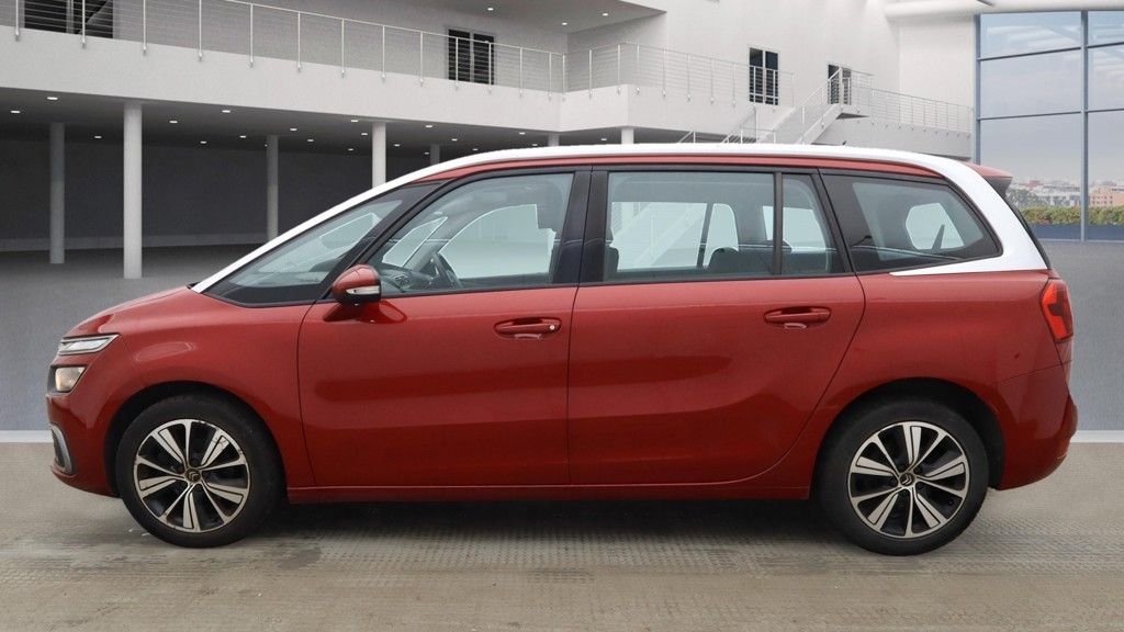 Used Citroen C4 Grand Picasso 2017 for sale - 76099943: Photo 6