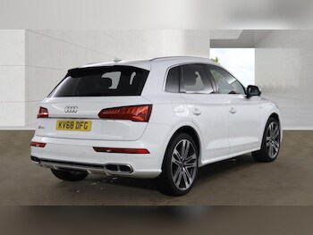 Used Audi SQ5 2018 for sale - 78426044: Photo