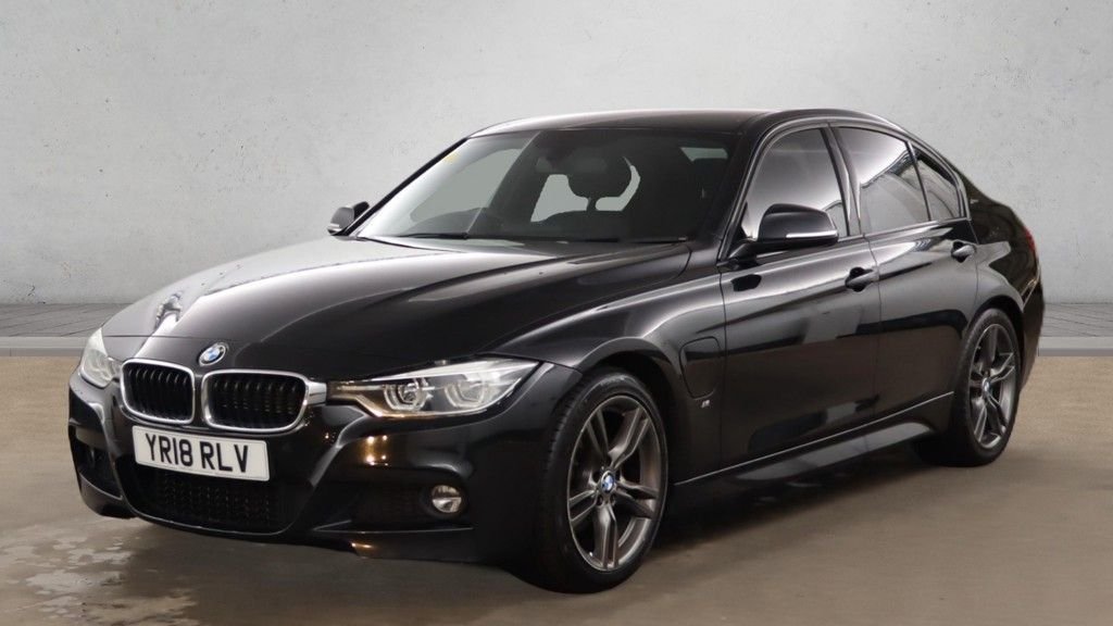 Used BMW 3 Series 2018 for sale - 77280779: Photo 2
