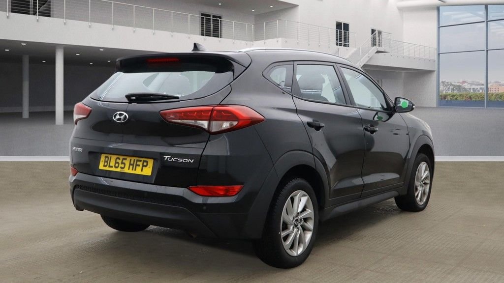 Used Hyundai TUCSON 2015 for sale - 77588243: Photo 10