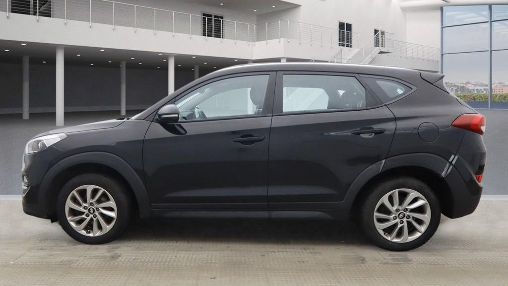 Used Hyundai TUCSON 2015 for sale - 77588243: Photo 12