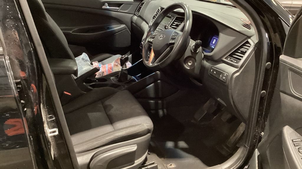 Used Hyundai TUCSON 2015 for sale - 77588243: Photo 15