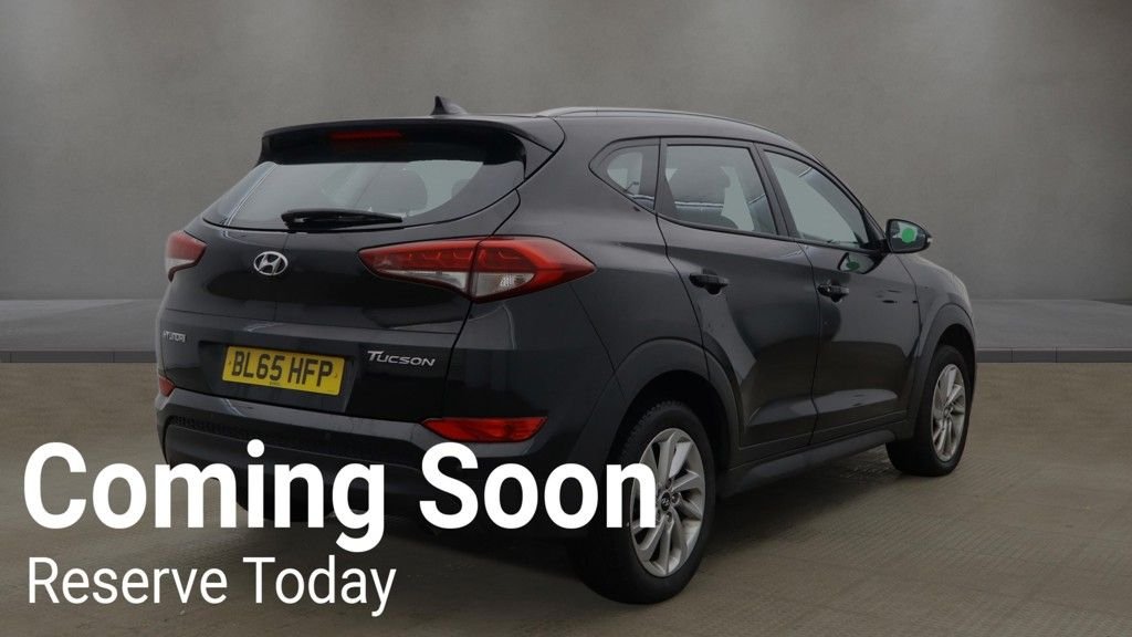 Used Hyundai TUCSON 2015 for sale - 77588243: Photo 4