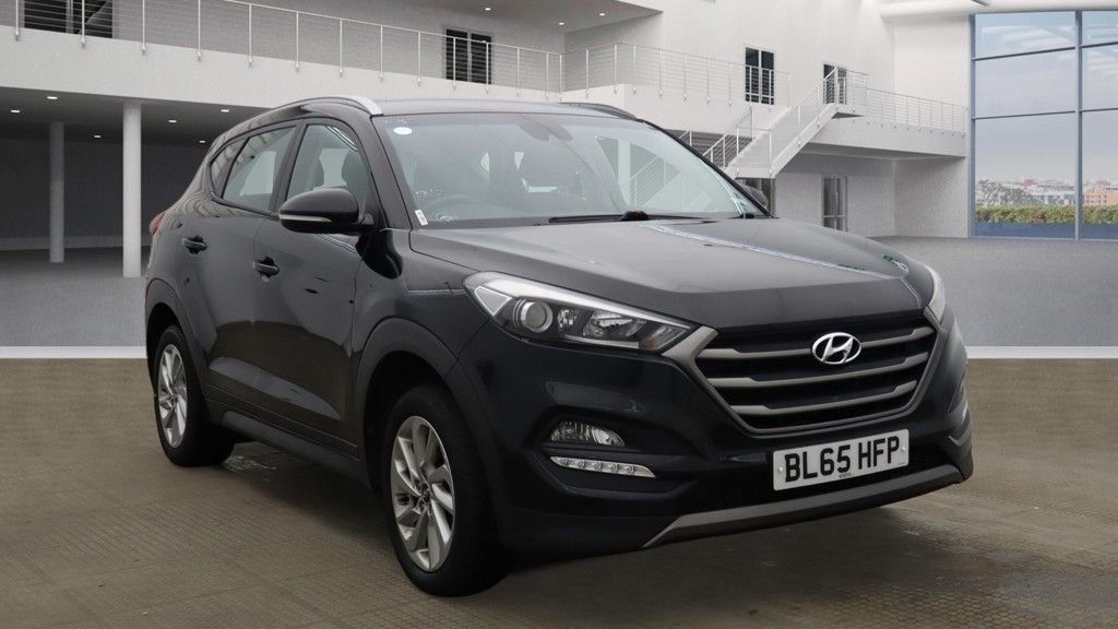 Used Hyundai TUCSON 2015 for sale - 77588243: Photo 7