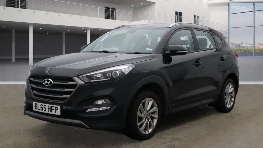 Used Hyundai TUCSON 2015 for sale - 77588243: Photo 8