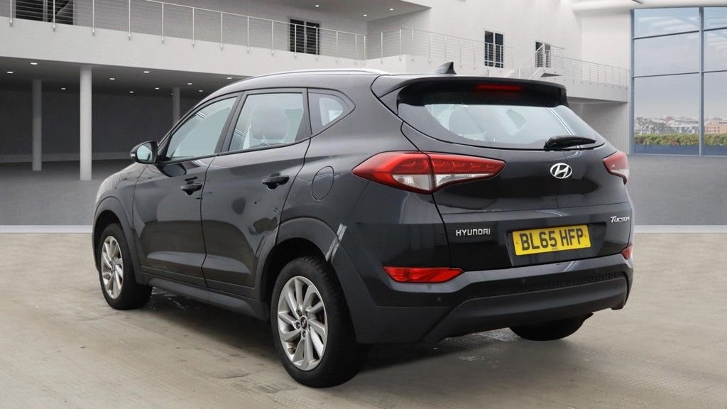 Used Hyundai TUCSON 2015 for sale - 77588243: Photo 9