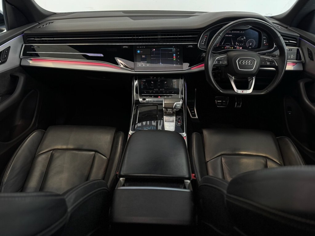 Used Audi Q8 2020 for sale - 76783376: Photo 13