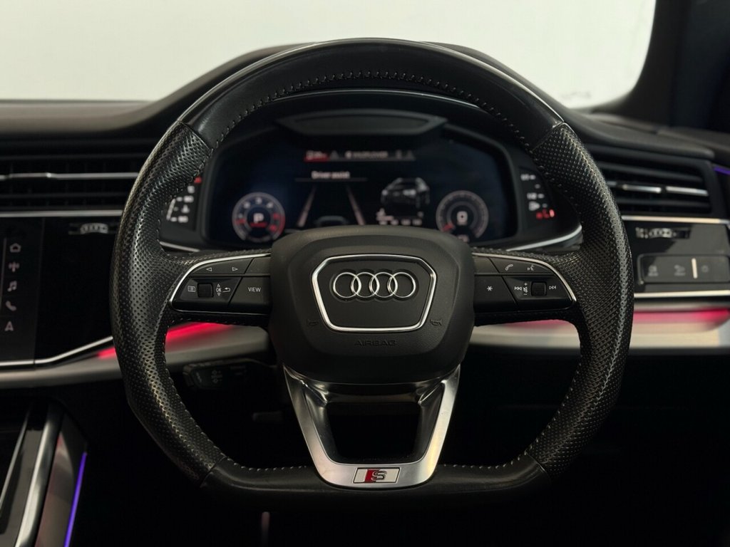 Used Audi Q8 2020 for sale - 76783376: Photo 14