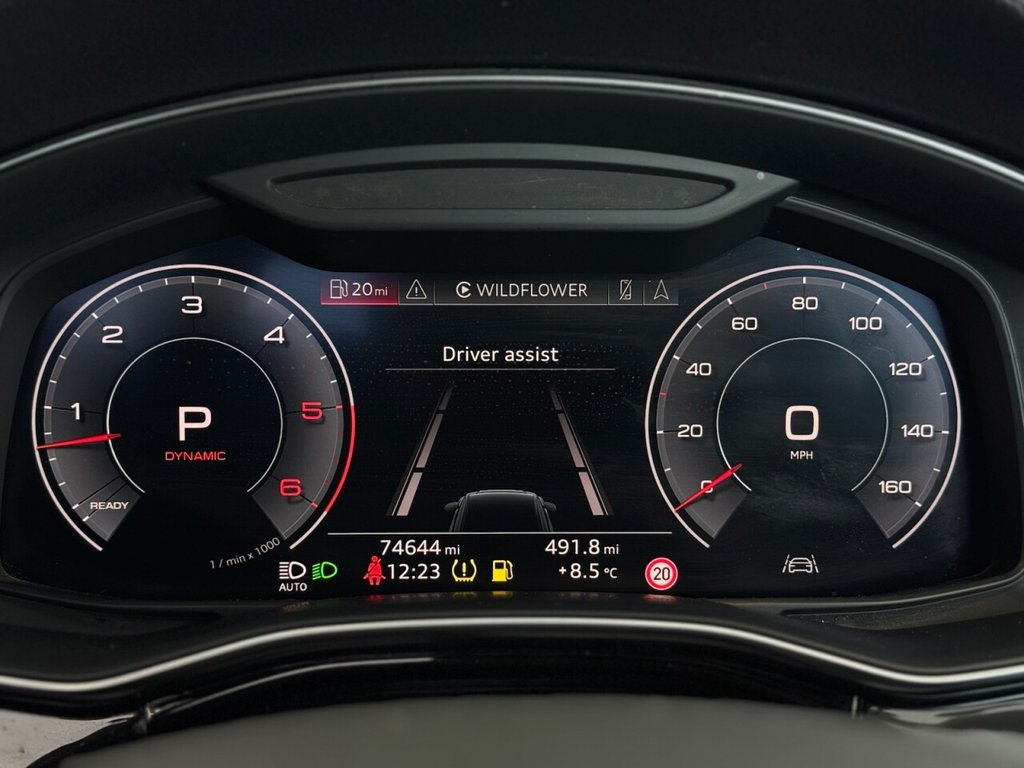 Used Audi Q8 2020 for sale - 76783376: Photo 18