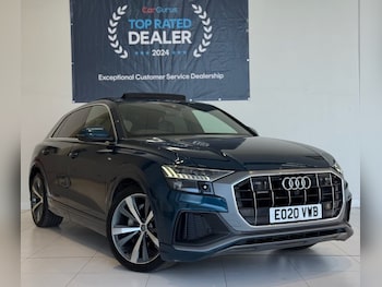 2020 (20) - 50 TDI Quattro S Line 5dr Tiptronic [Leather]