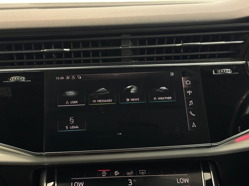 Used Audi Q8 2020 for sale - 76783376: Photo 30