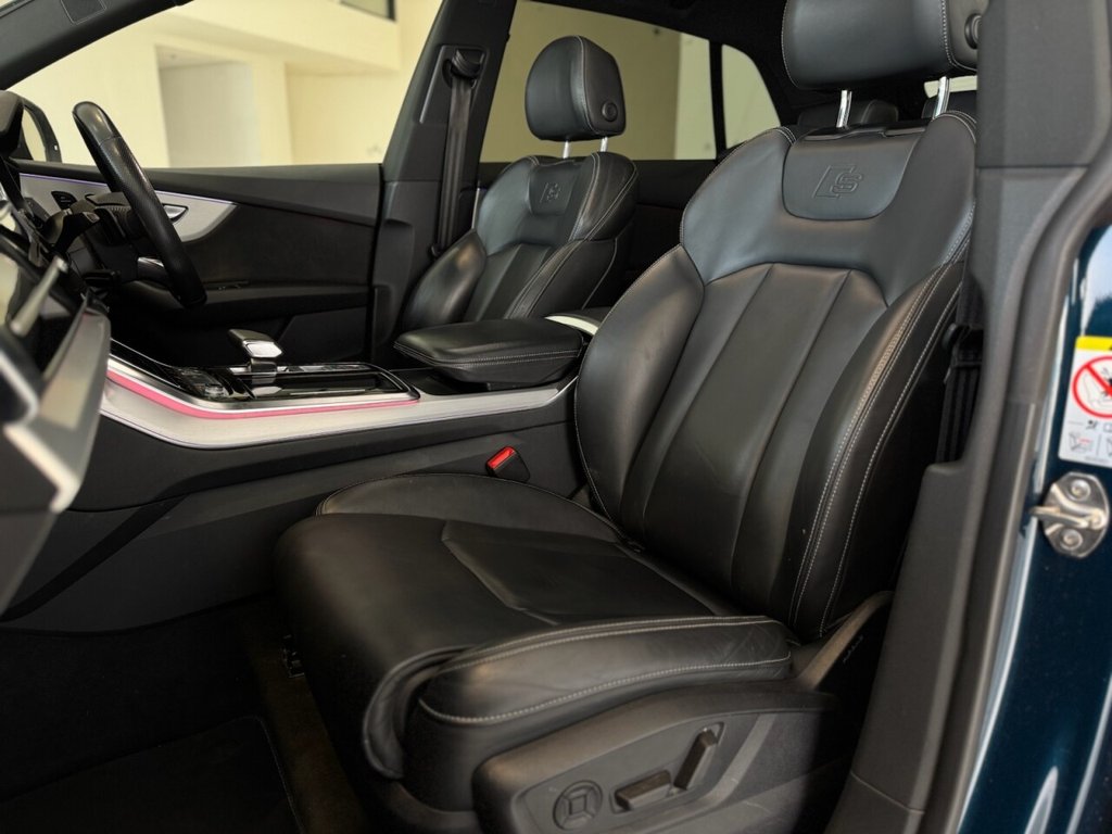 Used Audi Q8 2020 for sale - 76783376: Photo 33