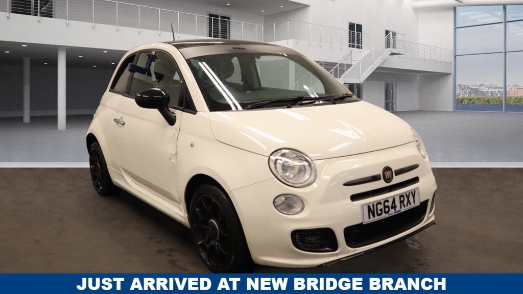 Used Fiat 500 2015 for sale - 76496041: Photo 1