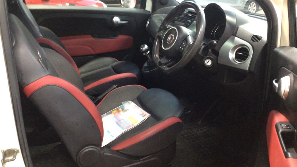 Used Fiat 500 2015 for sale - 76496041: Photo 10