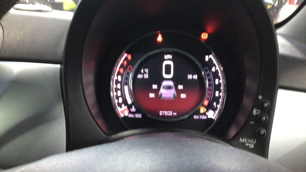 Used Fiat 500 2015 for sale - 76496041: Photo 11