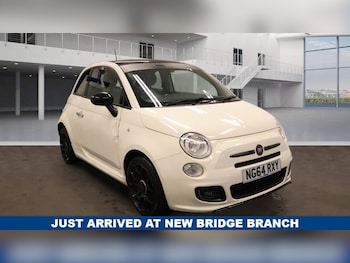 Used Fiat 500 2015 for sale - 76496041: Photo