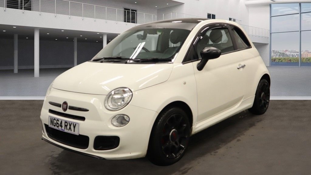 Used Fiat 500 2015 for sale - 76496041: Photo 2