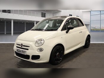 Used Fiat 500 2015 for sale - 76496041: Photo