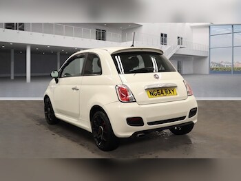 Used Fiat 500 2015 for sale - 76496041: Photo