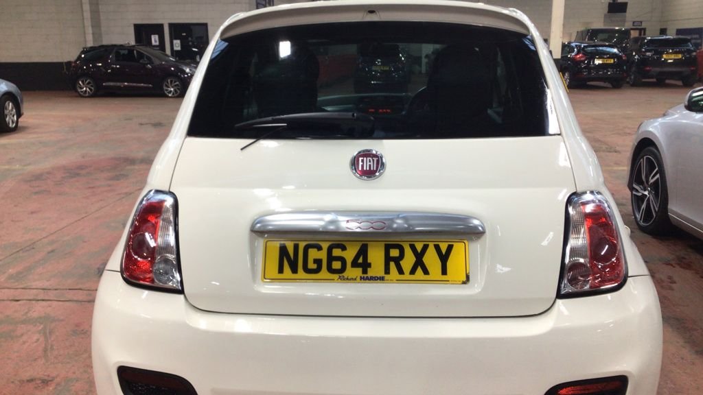 Used Fiat 500 2015 for sale - 76496041: Photo 7