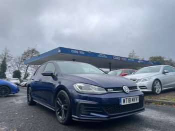 2018 (18) - 2.0 TDI 184 GTD BlueLine 5dr DSG