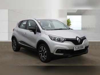 Used Renault Captur 2018 for sale - 78536536: Photo