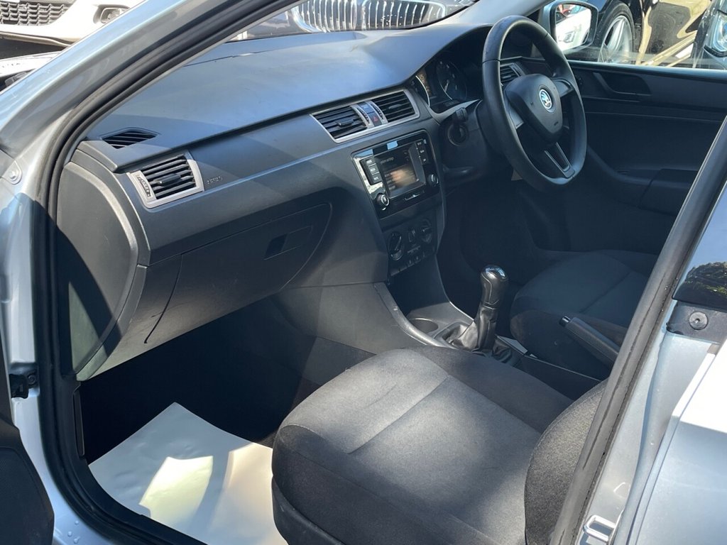 Used Skoda Rapid Spaceback 2016 for sale - 76496032: Photo 12