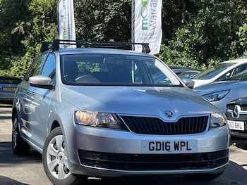 2016 (16) - 1.4 SPACEBACK S TDI 5d 89 BHP 5-Door