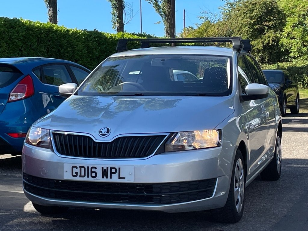 Used Skoda Rapid Spaceback 2016 for sale - 76496032: Photo 3