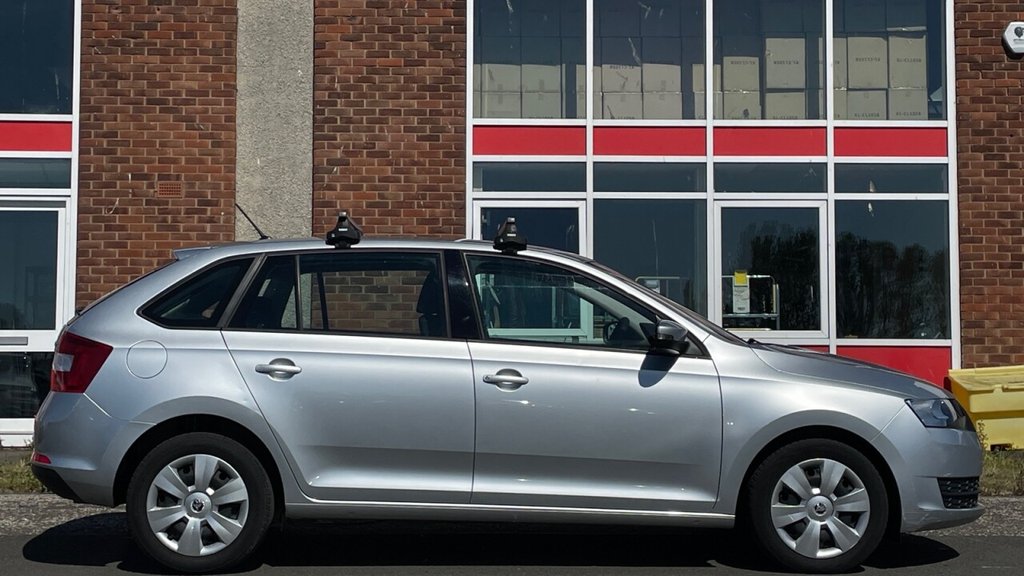 Used Skoda Rapid Spaceback 2016 for sale - 76496032: Photo 9