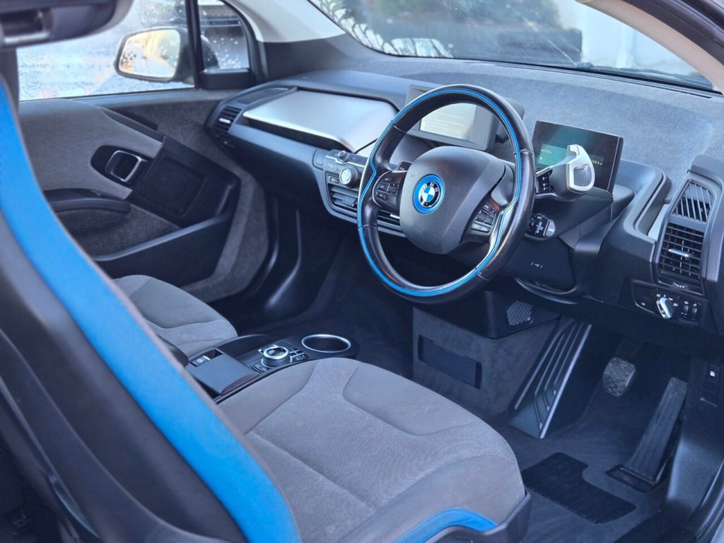 Used BMW i3 2017 for sale - 76635518: Photo 10