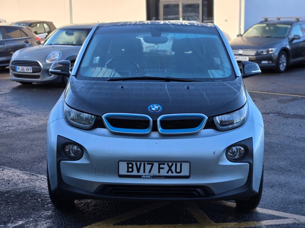 Used BMW i3 2017 for sale - 76635518: Photo 2