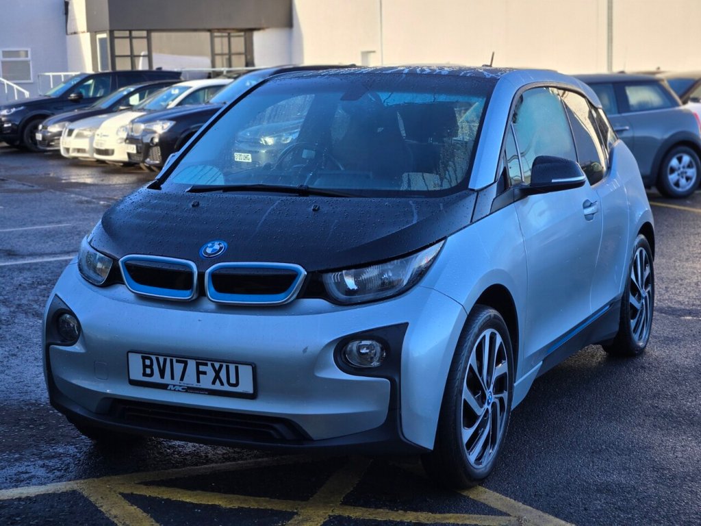 Used BMW i3 2017 for sale - 76635518: Photo 3