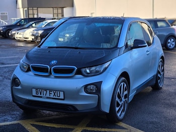 Used BMW i3 2017 for sale - 76635518: Photo