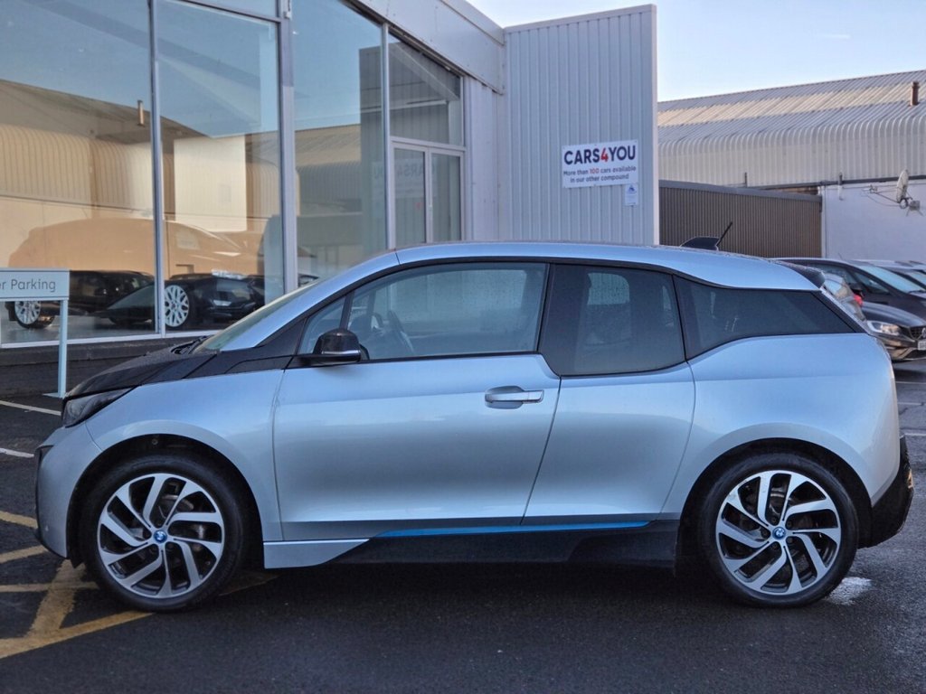 Used BMW i3 2017 for sale - 76635518: Photo 4