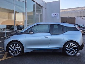 Used BMW i3 2017 for sale - 76635518: Photo