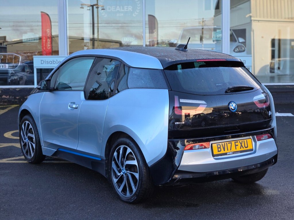 Used BMW i3 2017 for sale - 76635518: Photo 5