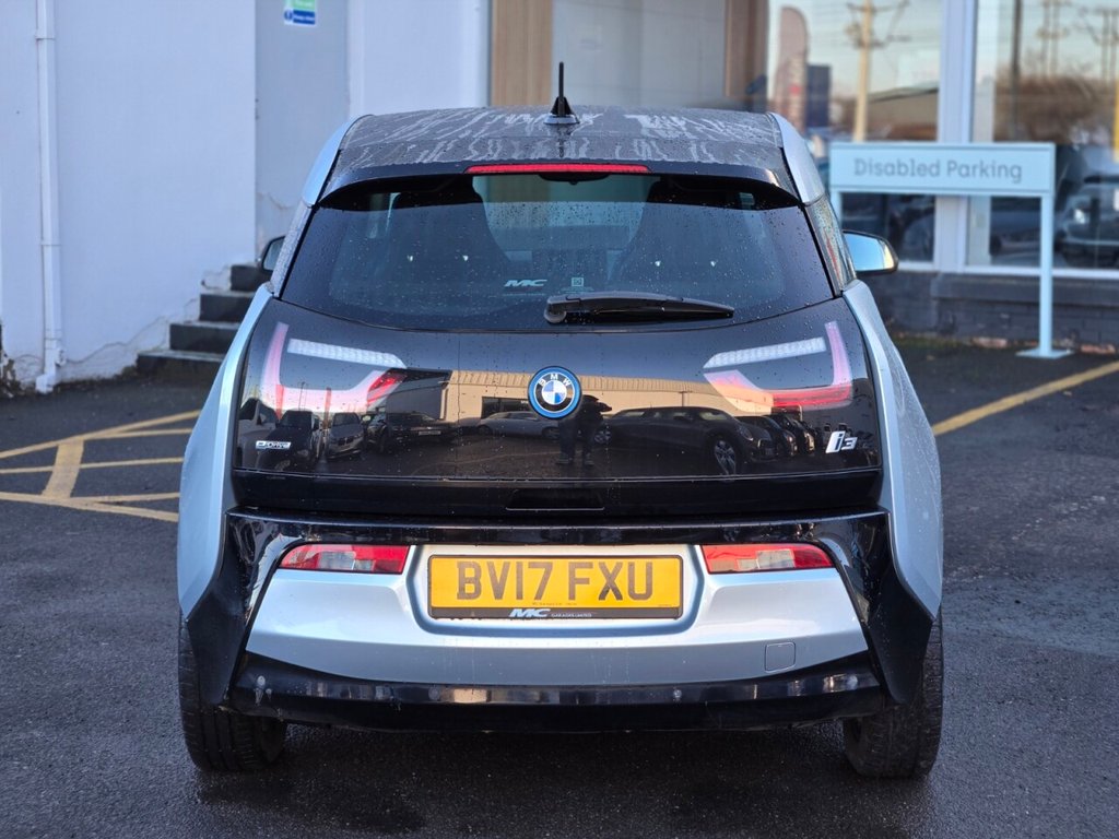 Used BMW i3 2017 for sale - 76635518: Photo 6