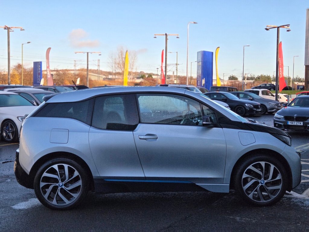Used BMW i3 2017 for sale - 76635518: Photo 8