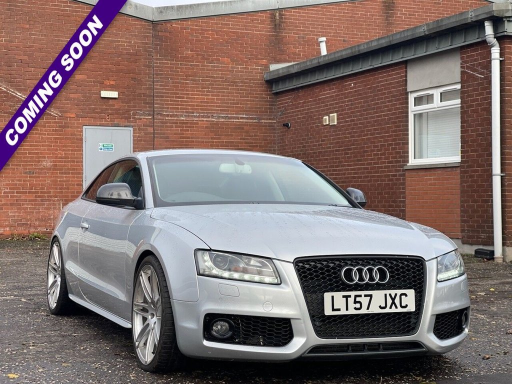 Used Audi A5 2007 for sale - 76496072: Photo 1