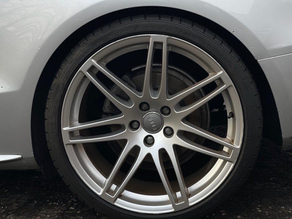 Used Audi A5 2007 for sale - 76496072: Photo 10