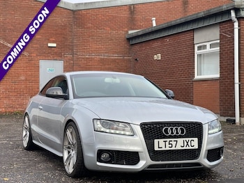 Used Audi A5 2007 for sale - 76496072: Photo
