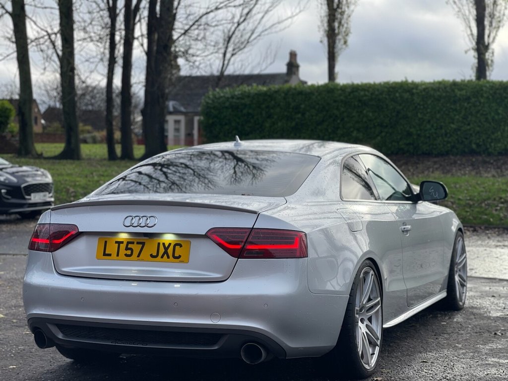 Used Audi A5 2007 for sale - 76496072: Photo 4