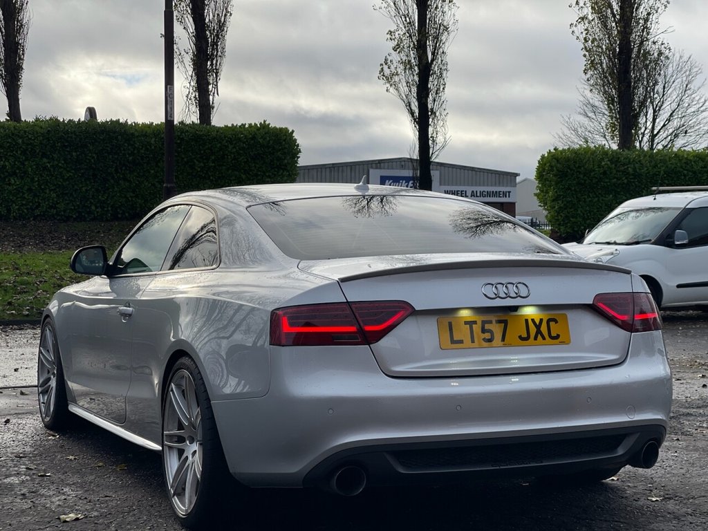 Used Audi A5 2007 for sale - 76496072: Photo 5