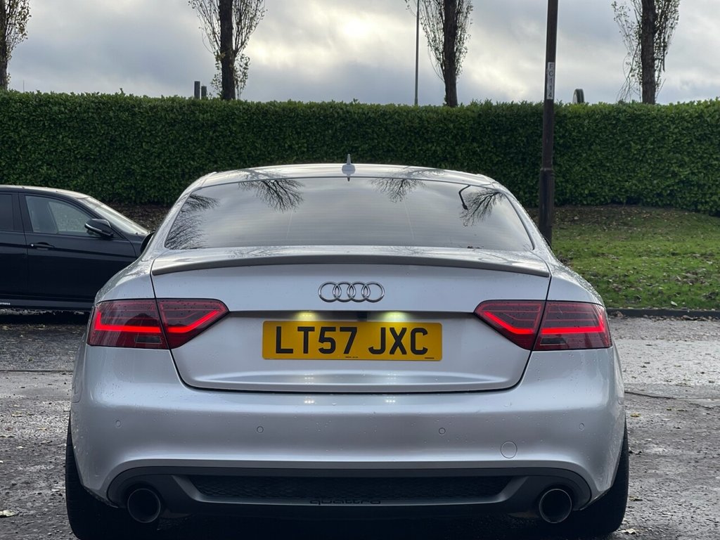 Used Audi A5 2007 for sale - 76496072: Photo 6